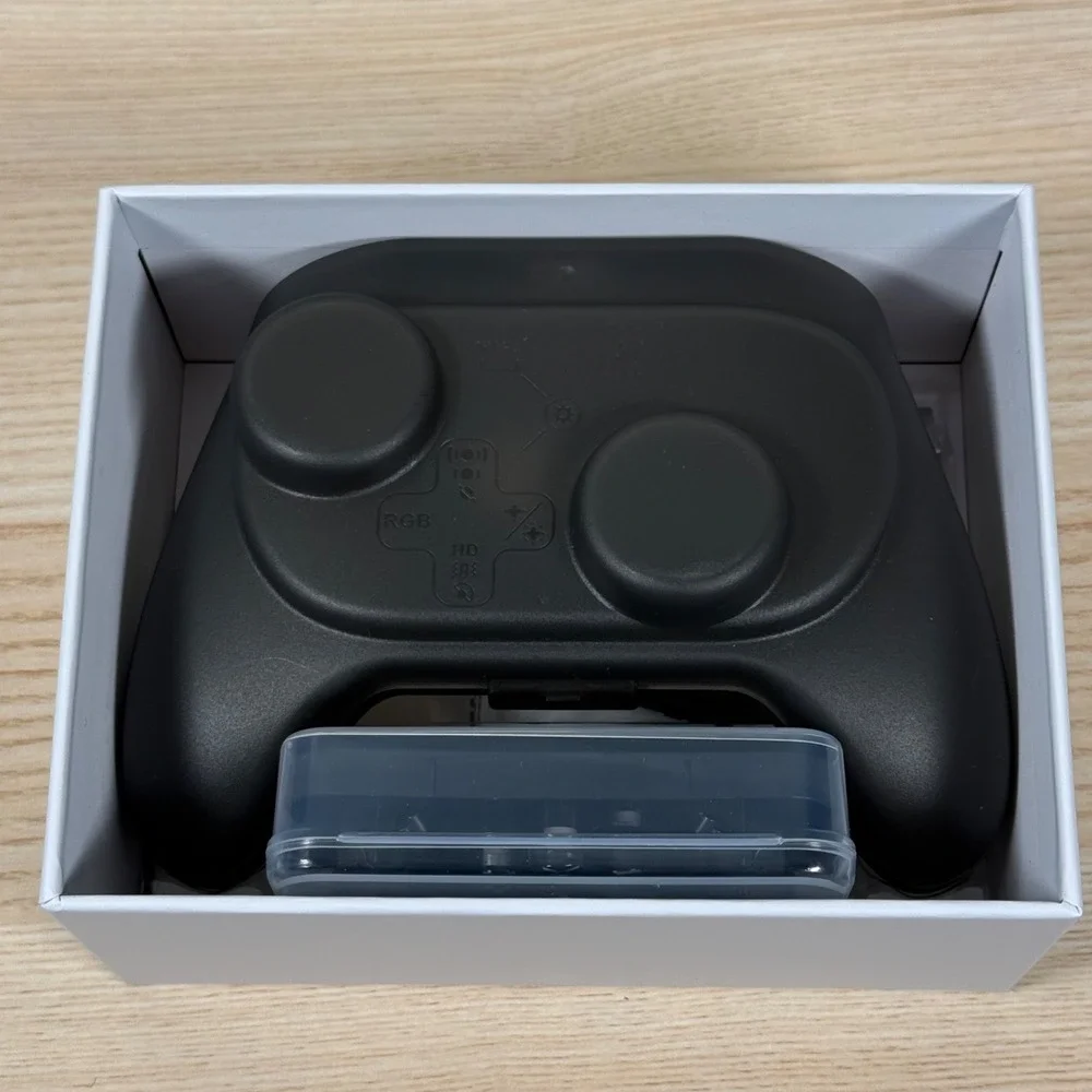 GuliKit KK3 MAX NS39 Wireless Controller Black Switch PC Android iOS Ergonomic